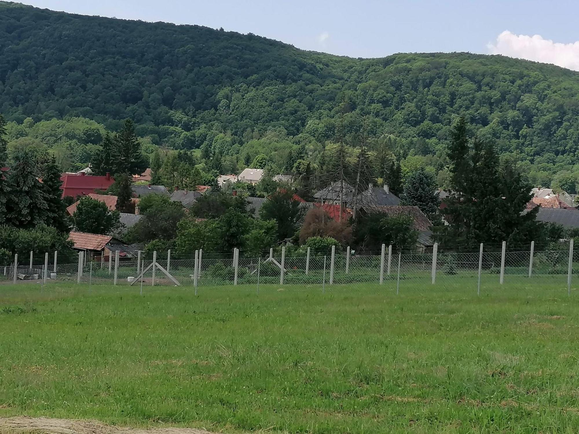 Borostyankut Wellness Home Bakonybel Exterior photo