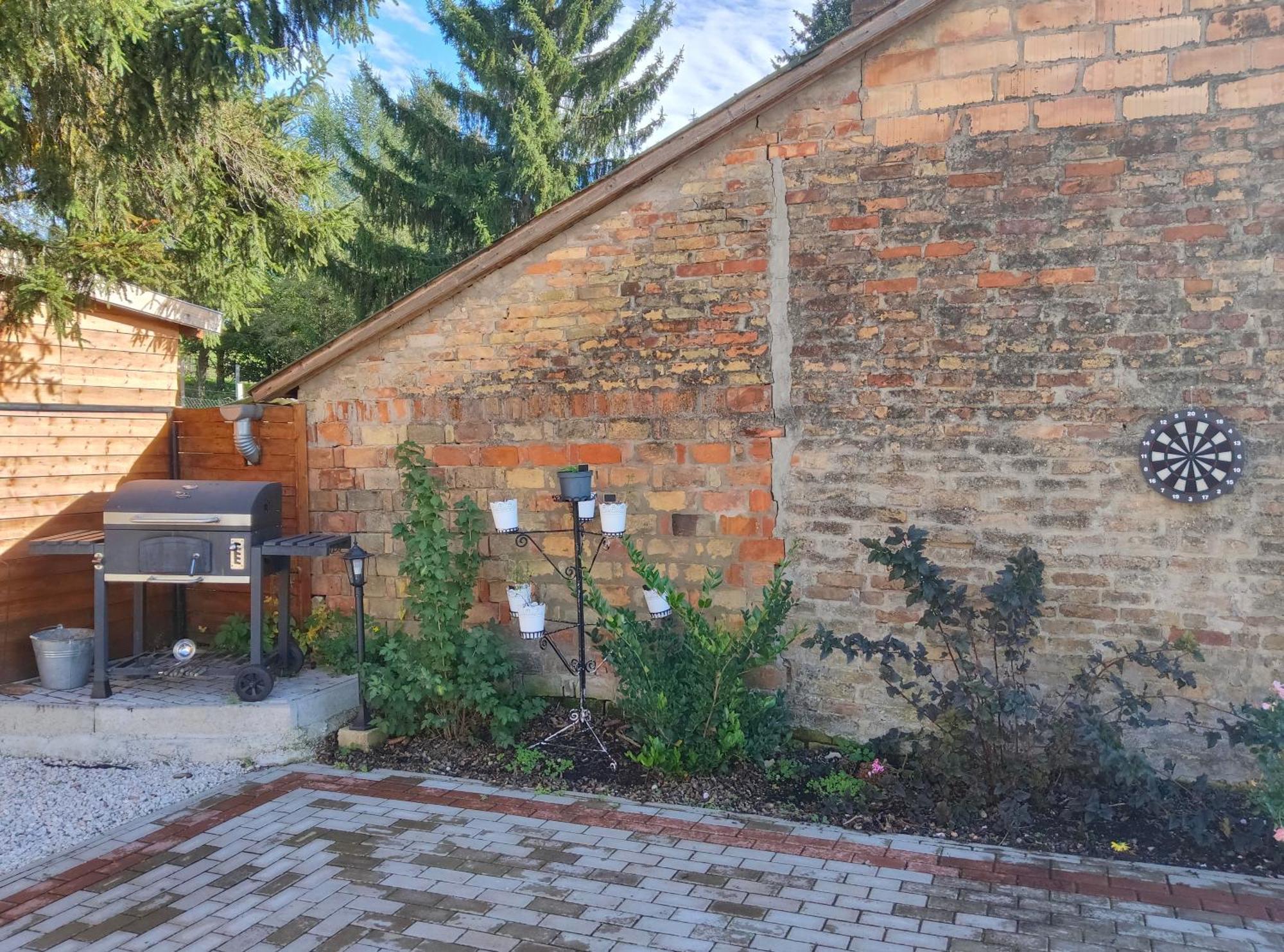 Borostyankut Wellness Home Bakonybel Exterior photo