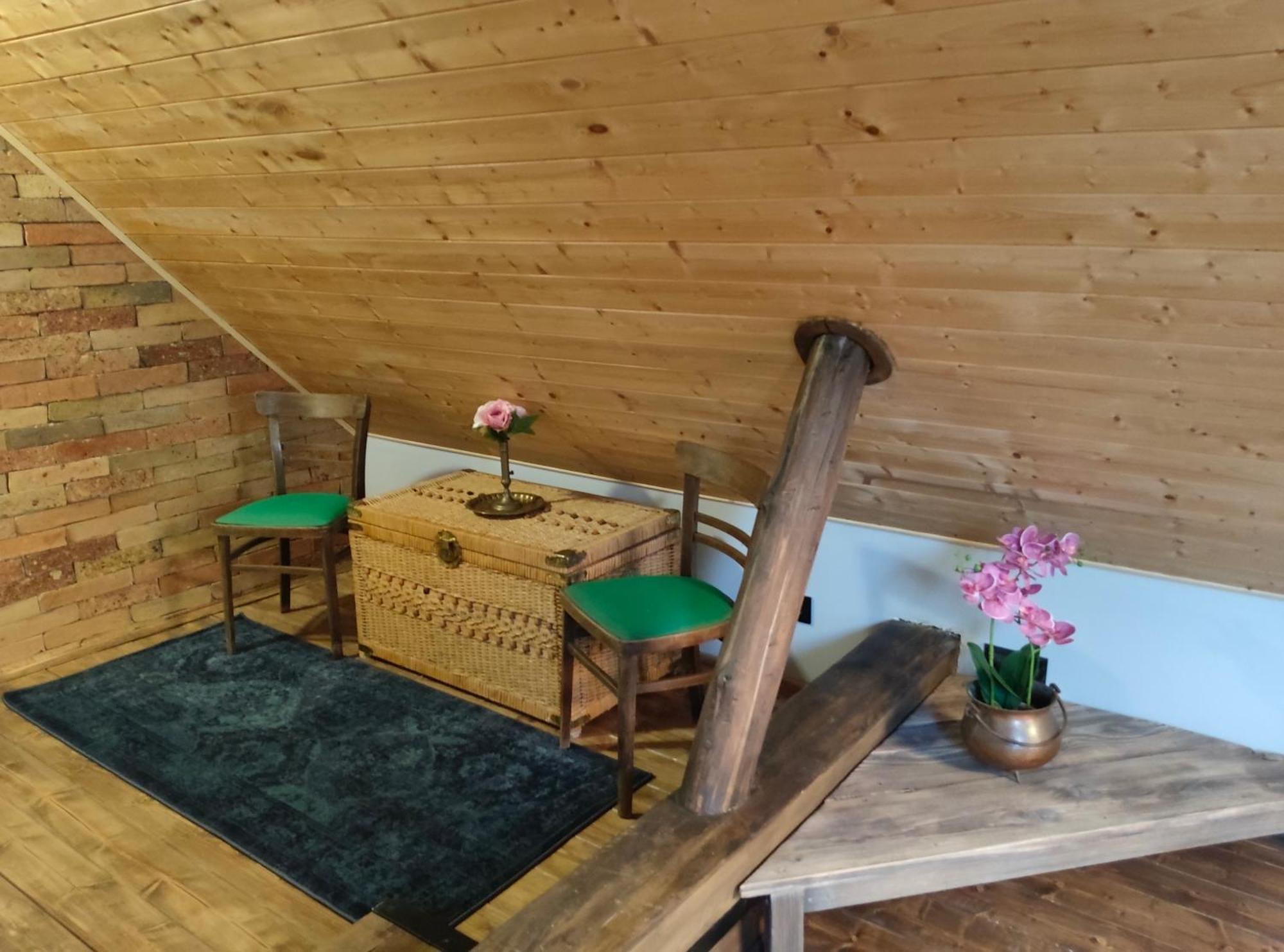 Borostyankut Wellness Home Bakonybel Exterior photo